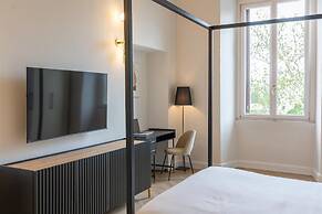 Rental in Rome Mellini View Apartment