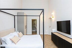 Rental in Rome Mellini View Apartment