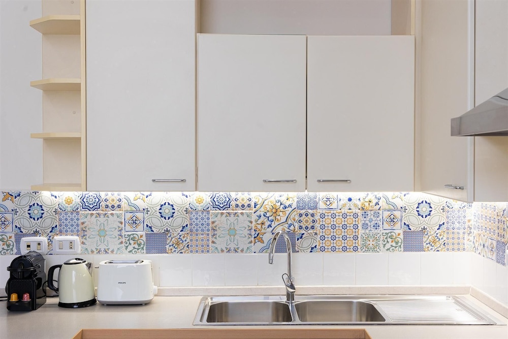 Rental in Rome Mellini View Apartment