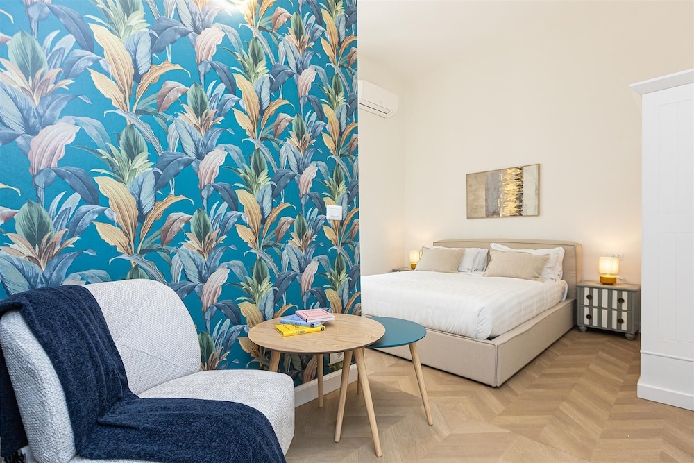 Rental in Rome Mellini View Apartment