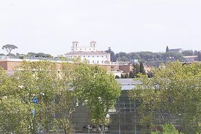 Rental in Rome Mellini View Apartment