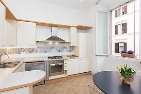 Rental in Rome Mellini View Apartment