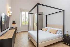 Rental in Rome Mellini View Apartment