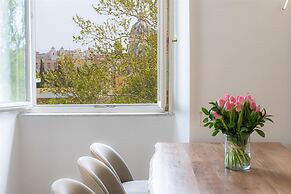 Rental in Rome Mellini View Apartment