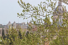 Rental in Rome Mellini View Apartment
