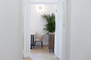 Rental in Rome Mellini View Apartment