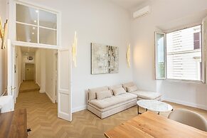 Rental in Rome Mellini View Apartment