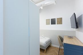 Rental in Rome Mellini View Apartment