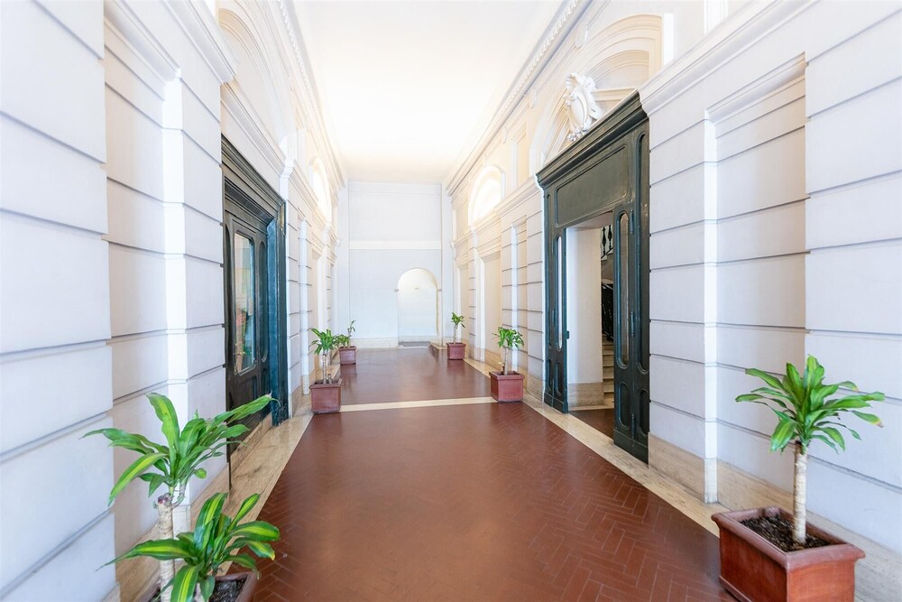 Rental in Rome Mellini View Apartment