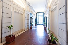 Rental in Rome Mellini View Apartment