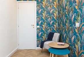 Rental in Rome Mellini View Apartment