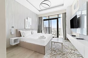 Lux BnB Farhad Azizi- Al Jaddaf