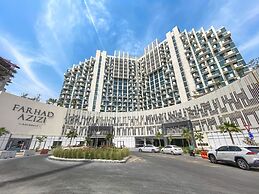 Lux BnB Farhad Azizi- Al Jaddaf