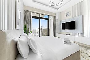 Lux BnB Farhad Azizi- Al Jaddaf