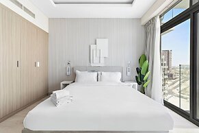 Lux BnB Farhad Azizi- Al Jaddaf