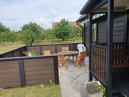 Villa w Open Fireplace and big Plot 5 min From the sea