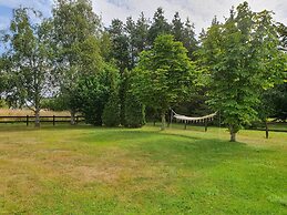 Villa w Open Fireplace and big Plot 5 min From the sea