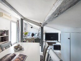 British Embassy Terrace Apartment