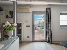 British Embassy Terrace Apartment