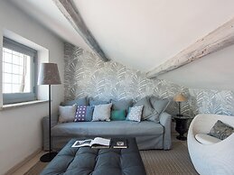 British Embassy Terrace Apartment