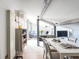 British Embassy Terrace Apartment