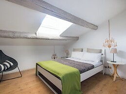 British Embassy Terrace Apartment