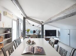 British Embassy Terrace Apartment