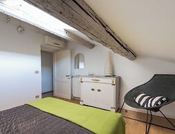 British Embassy Terrace Apartment