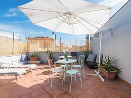 British Embassy Terrace Apartment