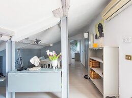 British Embassy Terrace Apartment