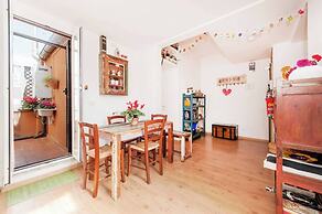 Central Station Terrace Apartment