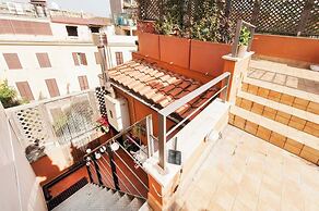 Central Station Terrace Apartment