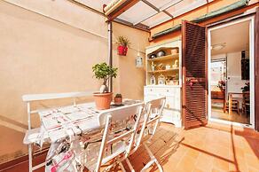 Central Station Terrace Apartment