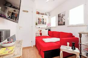 Central Station Terrace Apartment