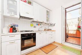 Central Station Terrace Apartment