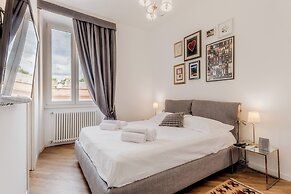 Vatican Luxury Two Bedroom Apartment