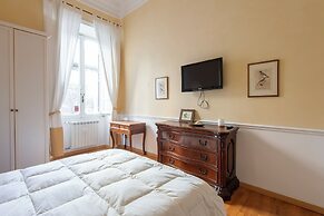 Vatican Luxury Three Bedroom Apartment