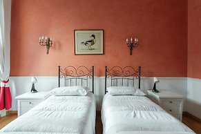 Vatican Luxury Three Bedroom Apartment
