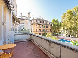 Parioli Luxury Loft With Terrace