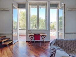 Parioli Luxury Loft With Terrace