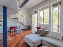 Parioli Luxury Loft With Terrace