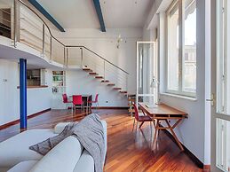 Parioli Luxury Loft With Terrace