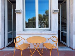 Parioli Luxury Loft With Terrace