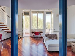 Parioli Luxury Loft With Terrace