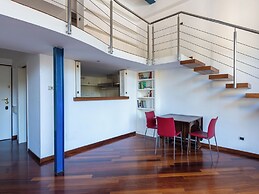Parioli Luxury Loft With Terrace