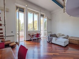 Parioli Luxury Loft With Terrace