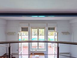 Parioli Luxury Loft With Terrace