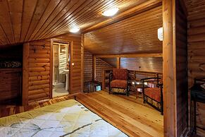 Chalet Likouresi Village