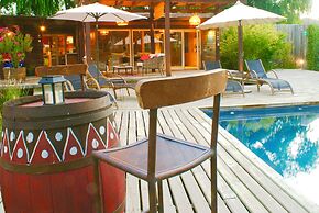 Barrica Lodge