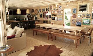 Barrica Lodge